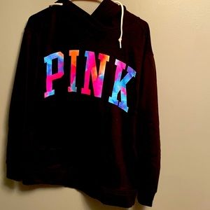 Pink sweatshirt